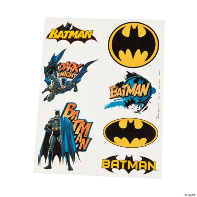 Batman™ Heroes Tattoos