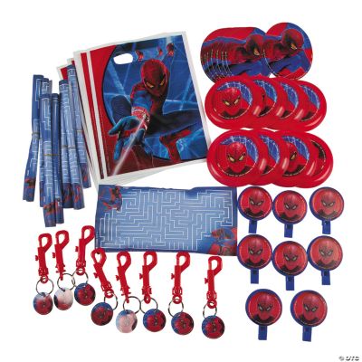 The Amazing Spider-Man™ Filled Favor Pack
