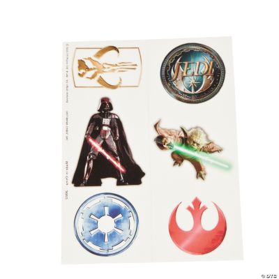 Star Wars™ Generations Tattoos