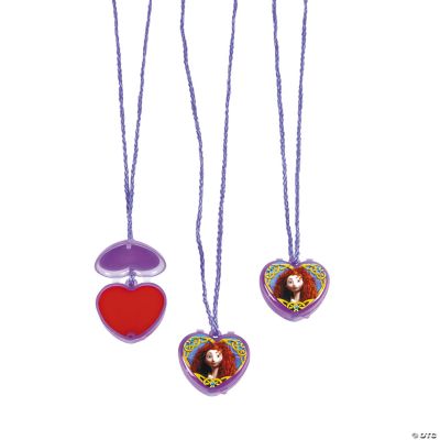 Disney’s Brave Lip Gloss Necklaces