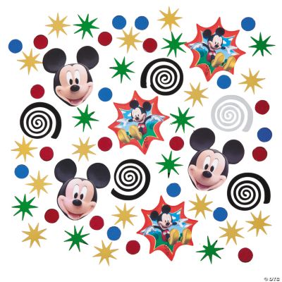 Mickey & Friends Confetti