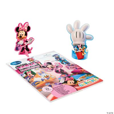 Minnie Mouse’s Bow-Tique Punch-Out Table Decorations