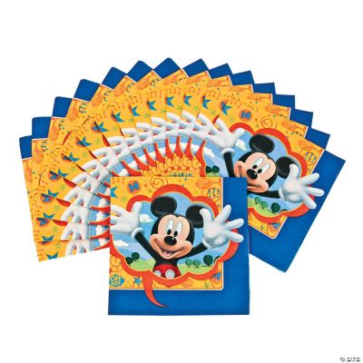 Mickey & Friends Lunch Napkins