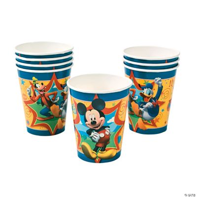 Mickey & Friends Cups