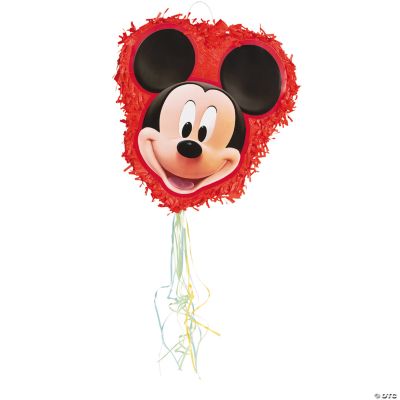 Mickey & Friends Pull-String Piñata