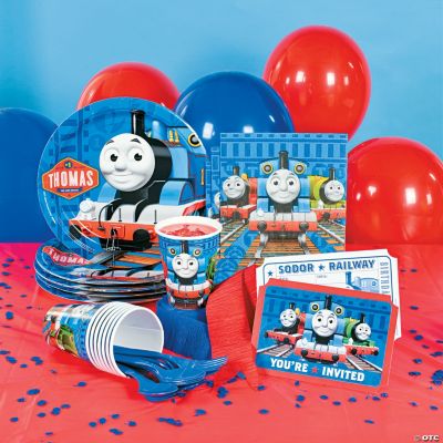 Thomas The Tank & Friends™ Basic Party Pack
