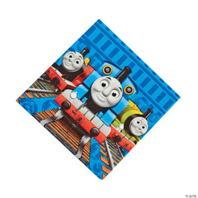 Thomas The Tank & Friends™ Luncheon Napkins