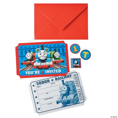 Thomas The Tank & Friends™ Invitations