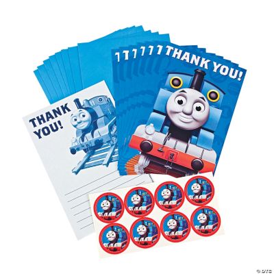 Thomas The Tank & Friends™ “Thank You” Cards