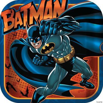 Batman™ Heroes Dinner Plates