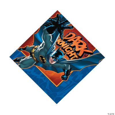 Batman™ Heroes Lunch Napkins