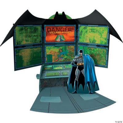 Batman™ Heroes Centerpiece