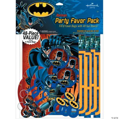 Batman™ Heroes Filled Favor Pack