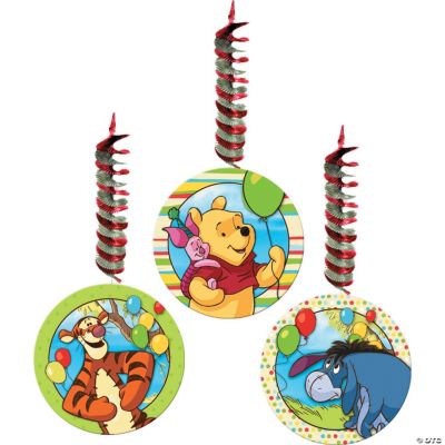 Pooh & Pals Danglers