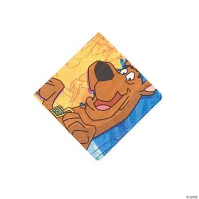 Scooby-Doo!™ Mystery Lunch Napkins