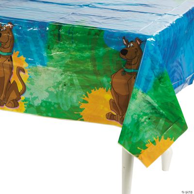 Scooby-Doo!™ Mystery Tablecover