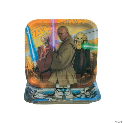 Star Wars™ Generations Dessert Plates
