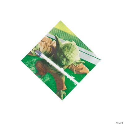 Star Wars™ Generations Beverage Napkins