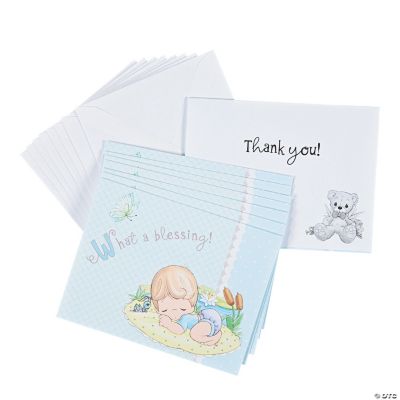 Baby Boy Precious Moments® Baby Shower 