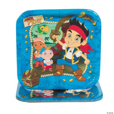 Jake & The Neverland Pirates™ Dinner Plates