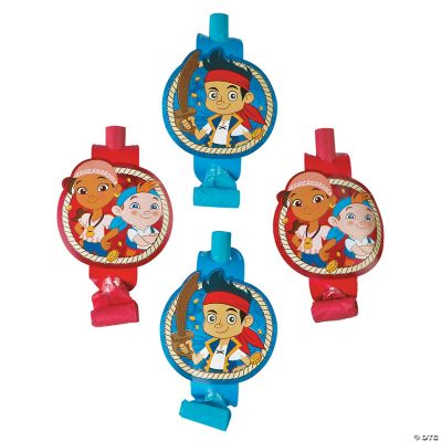 Jake &amp; The Neverland Pirates Blowouts