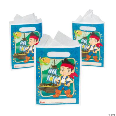 Jake & The Never Land Pirates™ Treat Bags