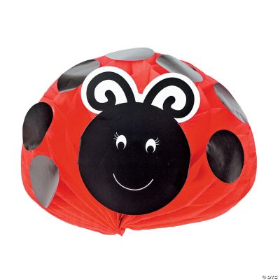 Ladybug Fancy Centerpiece