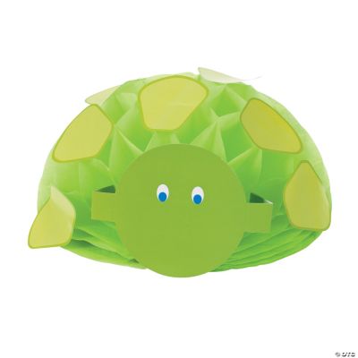 Mr. Turtle Centerpiece