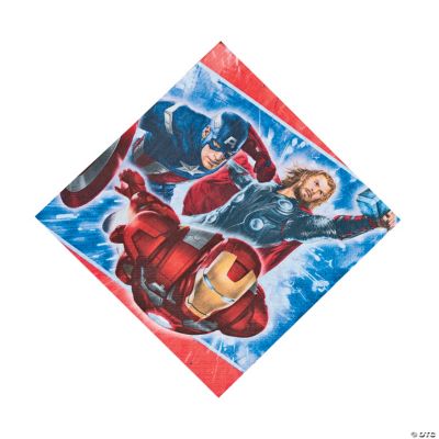 The Avengers™ Lunch Napkins
