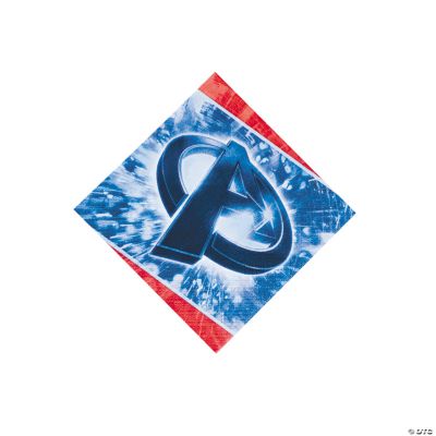 The Avengers™ Beverage  Napkins