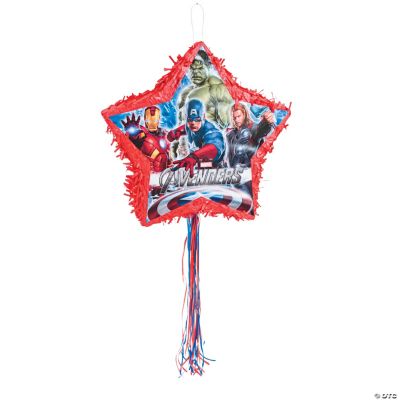 The Avengers™ Pull-String Piñata