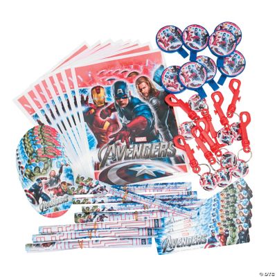 The Avengers™ Filled Favor Pack