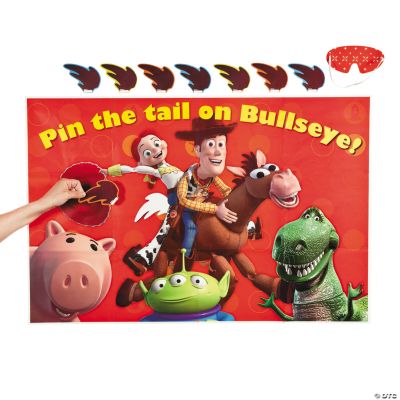 Toy Story 3 Party Game