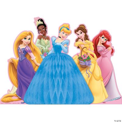Disney’s Fanciful Princess Centerpiece