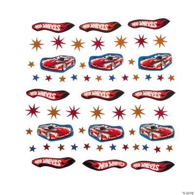 Hot Wheels™ Speed City Confetti