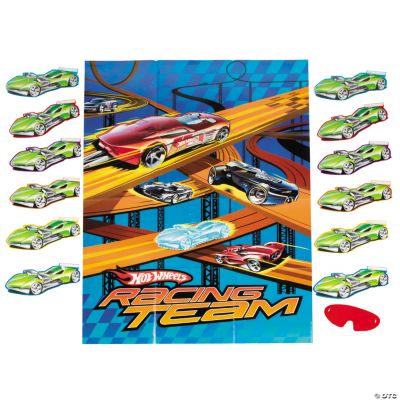Hot Wheels™ Speed City Party Game