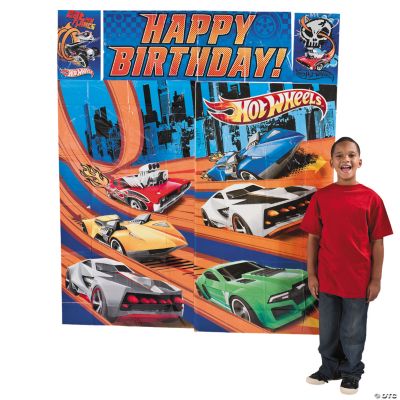 Hot Wheels™ Speed City Scene Setter