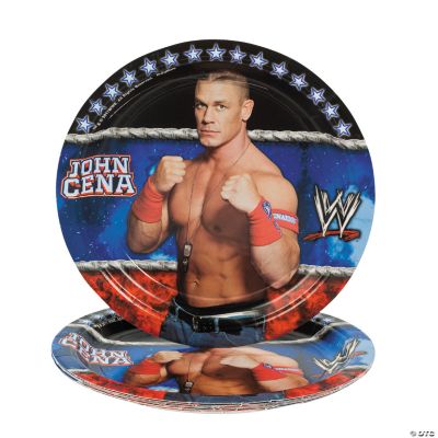 WWE™ Dinner Plates