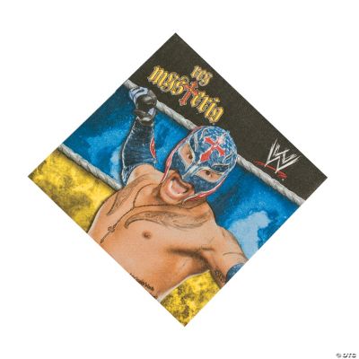 WWE™ Lunch Napkins