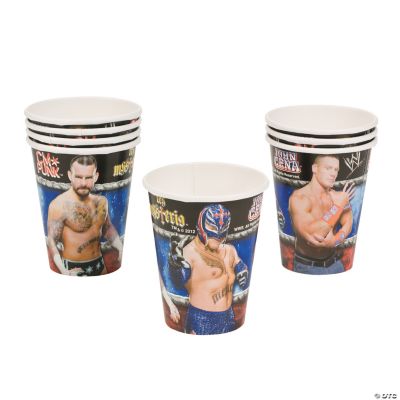 WWE™ Cups