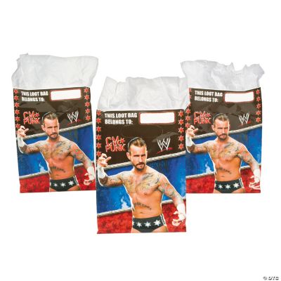 WWE™ Treat bags