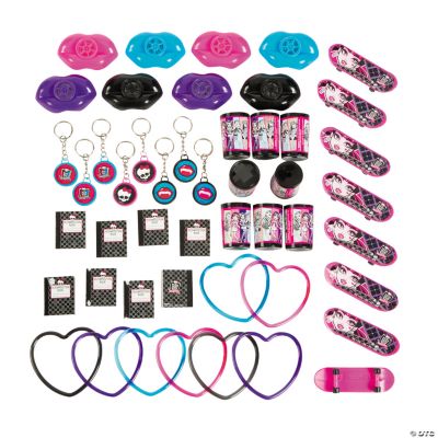 Monster High™ Favor Pack