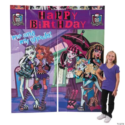 Monster High™ Scene Setter