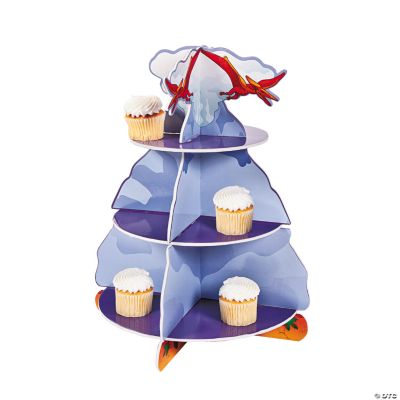 Dino-Mite Cupcake Holder