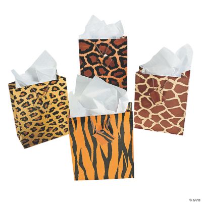 Medium Paradise Safari Gift Bags