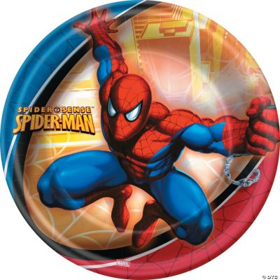 Spider Sense Spider-Man™ Dinner Plates