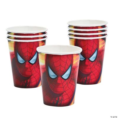 Spider Sense Spider-Man™ Cups