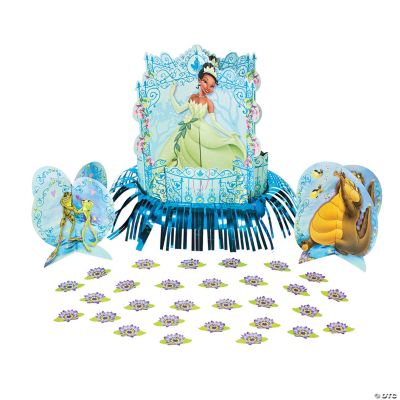 Disney's The Princess & The Frog Table Decorating Kit