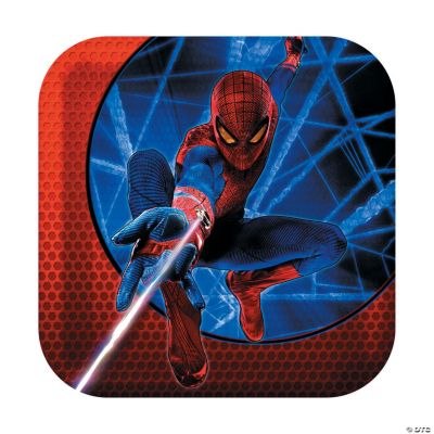 The Amazing Spider-Man™ Dinner Plates