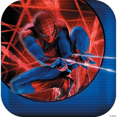 The Amazing Spider-Man™ Dessert Plates